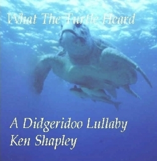 A Didgeridoo Lullaby by Kenneth Shapley 